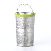 艾姆德（EMUND） DH-XK450 西卡功能办公玻璃杯 450ml 黑色（单位： 个）