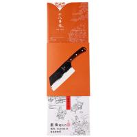 十八子作 切片刀 锋利耐用 SL2326-B 310*79*178mm 36把/箱 (单位:把) 不锈钢色