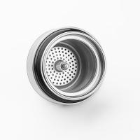 希诺 玻璃杯 双层防烫 XN-7095 320mL (单位:个)