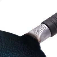 金卫德 章丘铁锅 一体鱼鳞蓝锅 JWD002 32cm (单位:个)