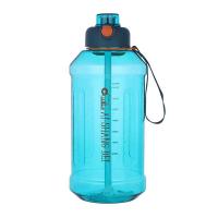 百斯克 大容量吸管运动太空杯 BSK-9111 1500ml (单位:个) 颜色随机