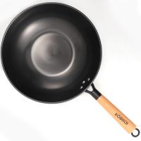 康巴赫（KOBACH） 老铁锅 CZH30A1 30cm (单位:个)