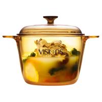 康宁（VISIONS） 透明汤锅 晶彩 VS-35-E-LCL/LN/ZK 3.5L (单位:个)
