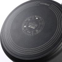 德世朗 蓝鲨不粘奶锅 DP907-S16 16cm 含盖 12个/箱 (单位:箱) 黑色