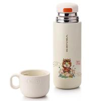 菲驰 保温杯 清逸把手 FC254-480 480ML (单位:个) 白色