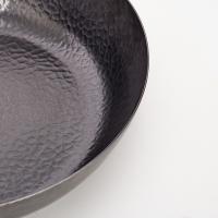 艾逸瑶选 罗斯维纳锻打平底煎炒锅 CJ-21008 28cm 10个/箱 (单位:个) 新老包装随机