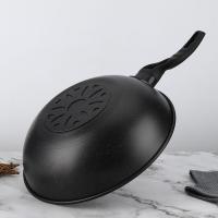 赫伯特（HERBERT） 悦厨晶钻炒锅 HBT-T3500 32cm (单位:个)