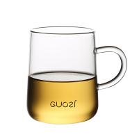 果兹（GUOZI） 玻璃杯对杯 GZ-S19 250ml*2 (单位:对)