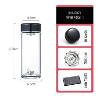 希诺 单层玻璃杯 410ml XN-6071 410ml 1个/箱 (单位:个)