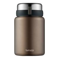 泰福高 不锈钢焖烧杯 T6230 1L 含保温袋 6个/箱 (单位:个) 颜色随机