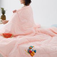 奥特佳（ORTEGA） 冰镇果汁 夏被 200*230cm；3斤 21床/箱 (单位:床) 多色随机