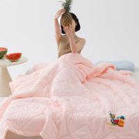 奥特佳（ORTEGA） 冰镇果汁 夏被 200*230cm；3斤 21床/箱 (单位:床) 多色随机