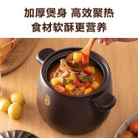 苏泊尔（SUPOR） 砂锅 大容量 TB60A1 6L (单位:个)