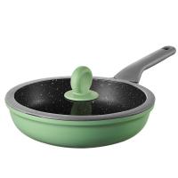 炊大皇 多功能煎锅 JG28ZQ 28cm (单位:套) 竹青石