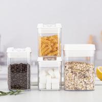 菲米生活（PHMI） 厨格密封储物罐 FM-CF2302 小号储物罐270ml*2、中号储物罐400ml*1、大号储物罐750ml*1 (单位:组)
