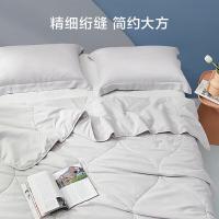 罗莱家纺（LUOLAI） A类抗菌纤维水洗夏被 缅柔 200*230cm 10床/箱 (单位:床)