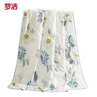 梦洁家纺 水洗抗菌夏被夏日繁花 1010289112 180*200cm (单位:床)