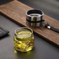 百斯克 尊享泡茶师双层玻璃杯 BSK-BB591640 400ml (单位:个)