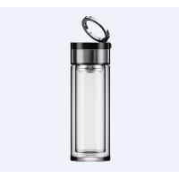 皖亭 双层玻璃杯 WT3503 350ml (单位:个)