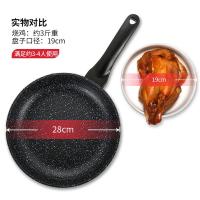 炊大皇（COOKER KING） 麦饭石煎锅 JG28GJ 28cm (单位:个)