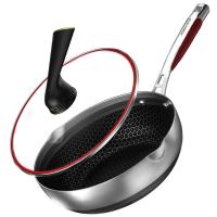 康巴赫 第五代小资锅 316L不锈钢 KGW-JC28 28cm (单位:个)