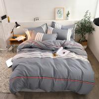 PLOVER 四件套 品调卡夫棉 ZMN-PD-01 床单230*230cm±5cm  被罩200*230cm ±5cm 枕套48*74cmx2 20套/箱 (单位:套)