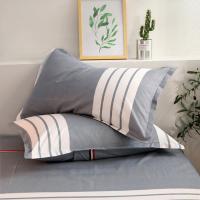 PLOVER 四件套 品调卡夫棉 ZMN-PD-01 床单230*230cm±5cm  被罩200*230cm ±5cm 枕套48*74cmx2 20套/箱 (单位:套)