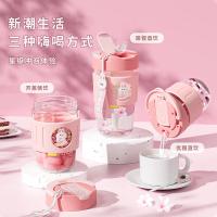 物生物 物星语玻璃杯 360ML-醇厚咖 全新升级款 360ML 1个/箱 (单位:个)