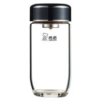 希诺 单层玻璃杯 XN-7715 390mL (单位:个) 新老包装随机发货