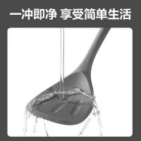 苏泊尔（SUPOR） 硅胶铲勺套装 5件套 TK22009E 硅胶中式铲35*9.2cm硅胶煎铲33*9.2cm硅胶大汤勺31*9.2cm硅胶大漏勺34*11cm可立饭勺24.5*7.2cm (单位:套)