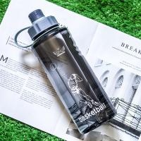 贝格帝 时尚太空杯 便携 BGD-B1200 1200ml 50个/箱 (单位:个) 多色随机