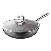 康巴赫 双蜂窝六代蜂窝锅 KGH-C32A 32cm 1个/箱 (单位:个)