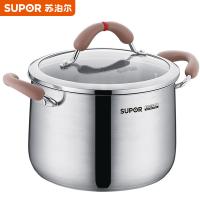 苏泊尔（SUPOR） 汤锅 大容量 RT22AA1 22cm (单位:个)
