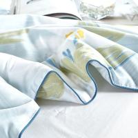 金丝莉（KINTHERI） 茶多酚元气被 JB-1215 150*210cm (单位:床)