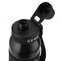 格沵（GERM） 元气保温杯580m 316不锈钢 GE-CK23AW-B37-3 580ML (单位:件) 暮黑
