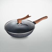 都市太太（DStt） DSYF 悦福麦饭石炒锅 32cm (单位: 个)