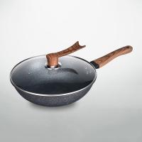 都市太太（DStt） DSYF 悦福麦饭石炒锅 32cm (单位: 个)