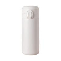 斯弥儿 SMR-07-BZ 弹跳保温杯 320ml 象牙白 (单位:个)