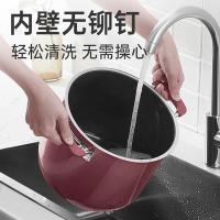 炊大皇（COOKER KING） TG22NW 珐琅搪瓷汤锅 22cm(单位：个)