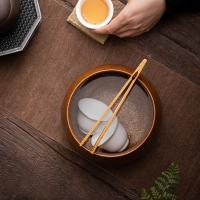 苏氏陶瓷（SUSHI CERAMICS） J0491 窑变茶洗复古 茶具配件 (单位:个)