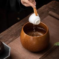 苏氏陶瓷（SUSHI CERAMICS） J0491 窑变茶洗复古 茶具配件 (单位:个)