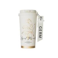 格沵（GERM）铃兰系列保温杯 500ml（单位：个）颜色随机