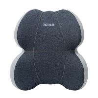 佳奥 220604J0100MB2 靠垫 43*41*14cm （单位:个） 灰色