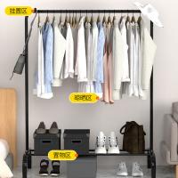 四万公里 落地 晾衣架 105*152cm(单位：个) 黑色