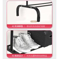 四万公里 落地 晾衣架 105*152cm(单位：个) 黑色