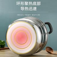 拜格（BAYCO）  BG1453 典雅系列双层蒸锅 34cm（单位：个）