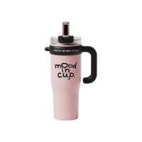 物生物（RELEA） JV012362-1300 大力水守保温杯 1300ml （单位：个）乌梅夹心粉