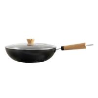 炊大皇（COOKER KING） CDH-GTD225 古法养生老铁锅 32cm(单位：个)