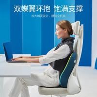 佳奥  人体工学腰垫热敷款 42.5*46.5*12.5cm（单位：个）藏青色