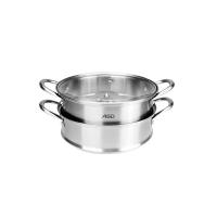爱仕达（ASD） QVL1528-L 不锈钢加厚蒸锅 28cm (单位: 台)